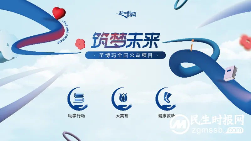 爱与勇气 | 圣博玛筑梦未来助学公益项目正式启动 爱与勇气 | 圣博玛筑梦未来助学公益项目正式启动