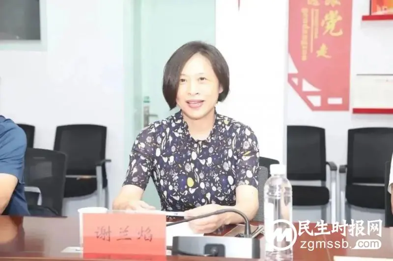 谋新篇 助发展——市委组织部、市科协领导赴湘潭市中心医院开展周宏灏院士研究所走访调研