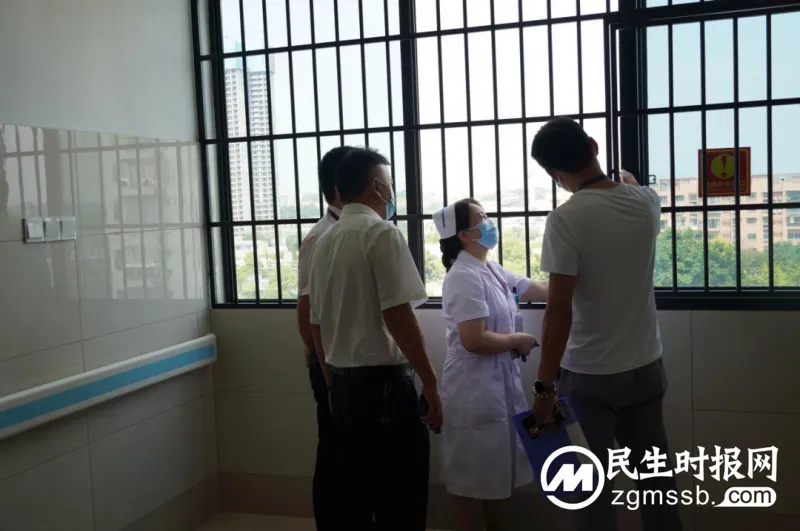 【心连心走基础、面对面解难题】温情慰问,关爱相伴-市救助管理站看望慰问救助对象 【心连心走基础、面对面解难题】温情慰问,关爱相伴-市救助管理站看望慰问救助对象