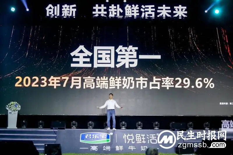 “好牛奶”启示录,悦鲜活仅4年做到“双料第一” “好牛奶”启示录,悦鲜活仅4年做到“双料第一”