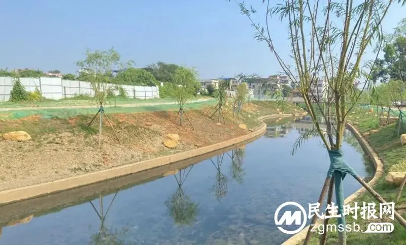 蜕变!源头综合治理使爱劳渠水体发生根本改观 蜕变!源头综合治理使爱劳渠水体发生根本改观