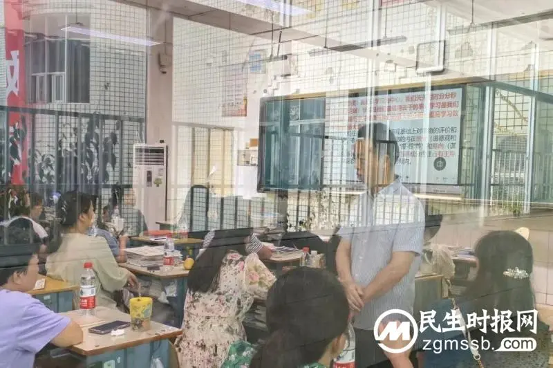 全力以赴三百日，来年笑看长安花——高三年级第一次教师大会和高考动员大会纪实