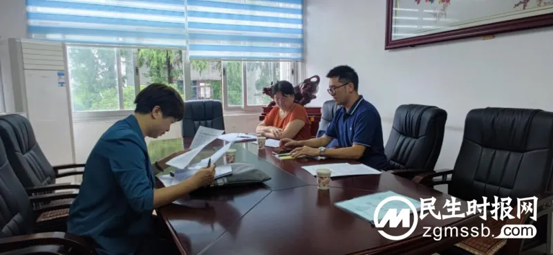 开学助发展,合力谋成效——湘潭市第一中学接受市教育局、市人民政府教育督导委员会办公室开学工作专项督查 开学助发展,合力谋成效——湘潭市第一中学接受市教育局、市人民政府教育督导委员会办公室开学工作专项督查