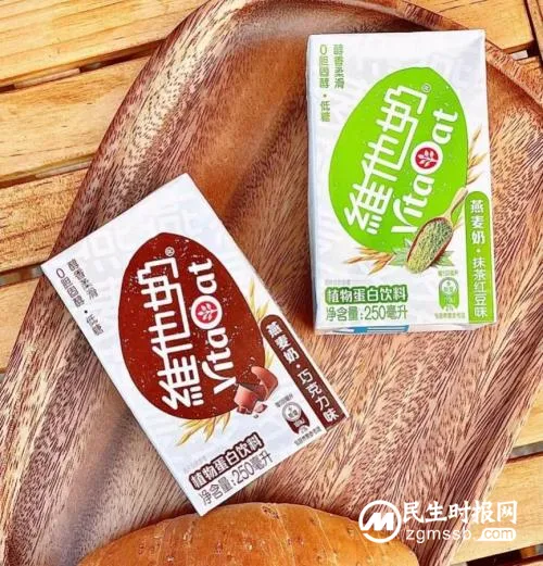 轻食简餐怎么搭配?维他奶燕麦奶更符合年轻人需求 轻食简餐怎么搭配?维他奶燕麦奶更符合年轻人需求
