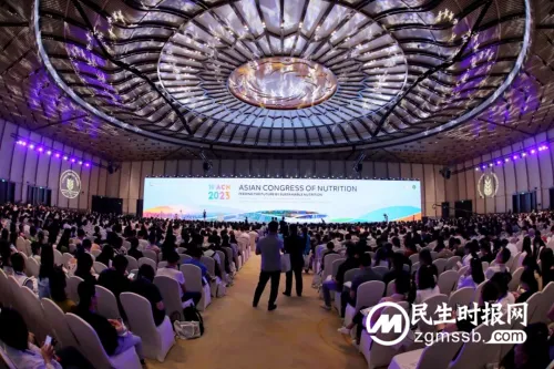 健合集团亮相第十四届亚洲营养大会!举办营养抗衰产业研讨会,洞悉全球健康需求新趋势! 健合集团亮相第十四届亚洲营养大会!举办营养抗衰产业研讨会,洞悉全球健康需求新趋势!