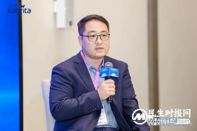 澳优佳贝艾特再次承办国际级科研盛会,以领头羊之担当持续推动羊奶产业高质量发展 澳优佳贝艾特再次承办国际级科研盛会,以领头羊之担当持续推动羊奶产业高质量发展