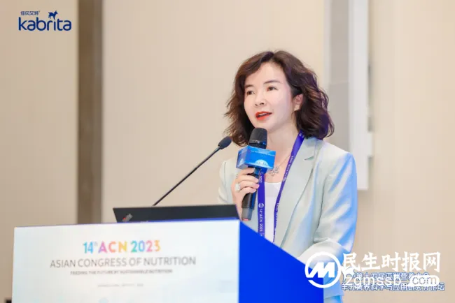 澳优佳贝艾特再次承办国际级科研盛会,以领头羊之担当持续推动羊奶产业高质量发展 澳优佳贝艾特再次承办国际级科研盛会,以领头羊之担当持续推动羊奶产业高质量发展
