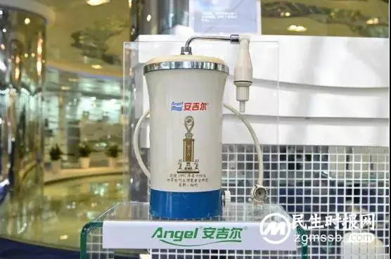 推动中国净水技术自立自强,新国货之光安吉尔坚持科技创新 推动中国净水技术自立自强,新国货之光安吉尔坚持科技创新
