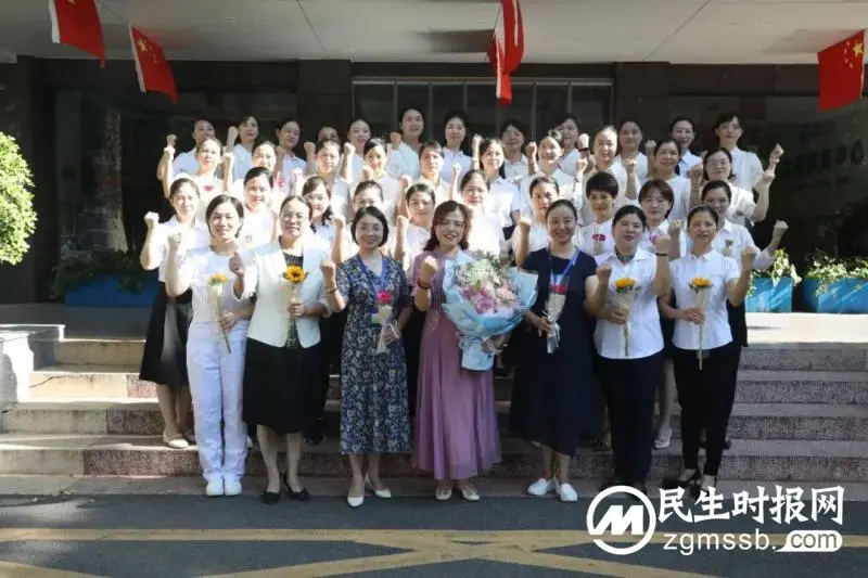 凝心聚力,为医院高质量发展注入新动能——湘潭市中心医院新任护士长岗前培训 凝心聚力,为医院高质量发展注入新动能——湘潭市中心医院新任护士长岗前培训