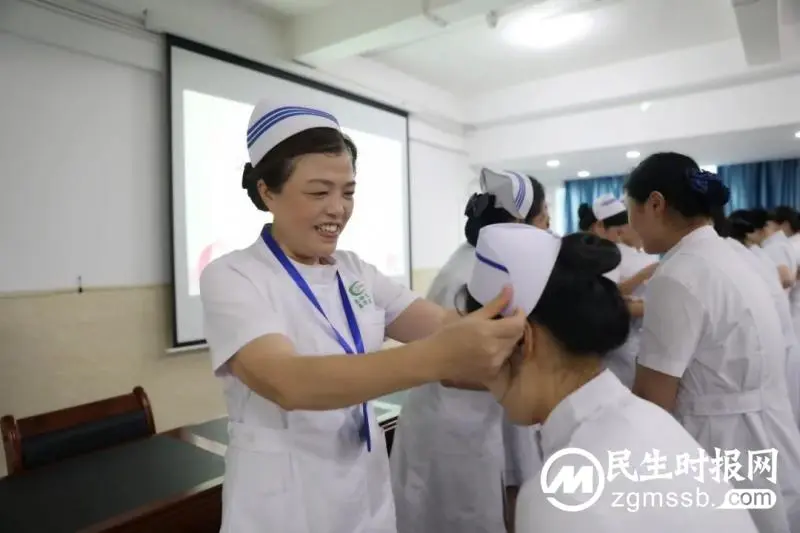 凝心聚力,为医院高质量发展注入新动能——湘潭市中心医院新任护士长岗前培训 凝心聚力,为医院高质量发展注入新动能——湘潭市中心医院新任护士长岗前培训