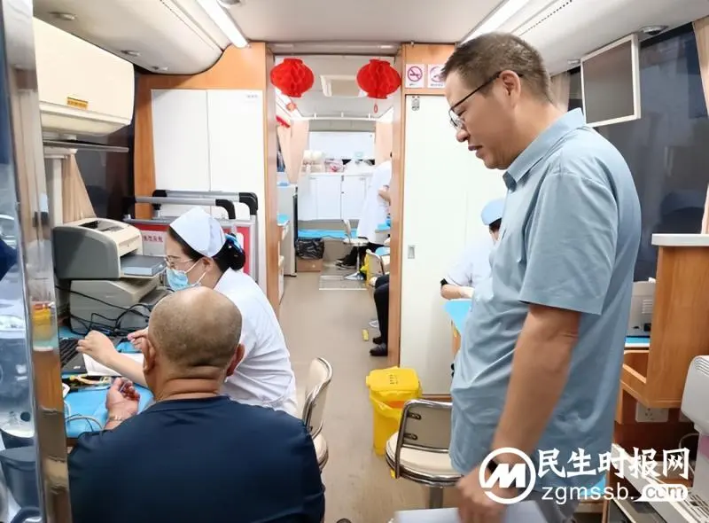 湘潭县住建局组织开展无偿献血活动 湘潭县住建局组织开展无偿献血活动