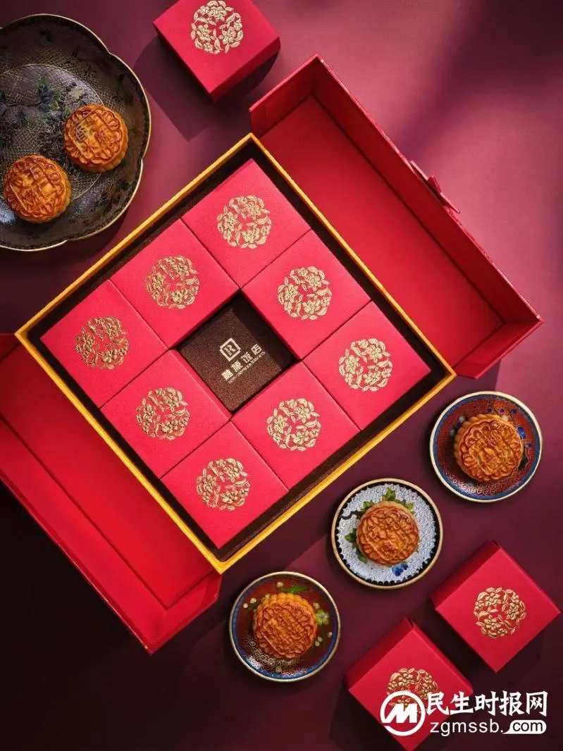 八大菜系也能做月饼了!融旅饭店旗下8家酒店联手打造“宸旅融月” 网红月饼 八大菜系也能做月饼了!融旅饭店旗下8家酒店联手打造“宸旅融月” 网红月饼