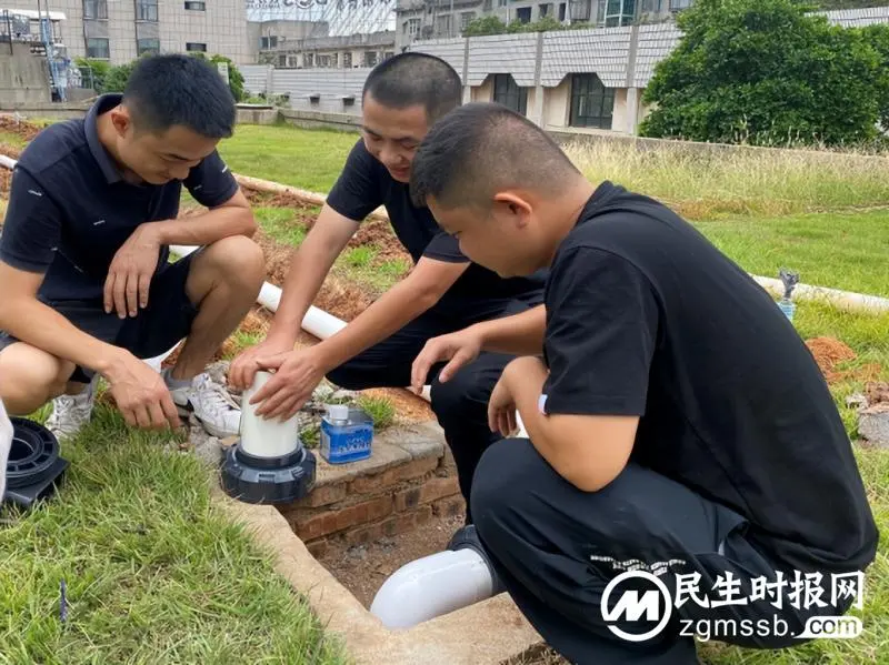 优化营商环境: 水厂提质又增效、供水安全有保障 优化营商环境: 水厂提质又增效、供水安全有保障