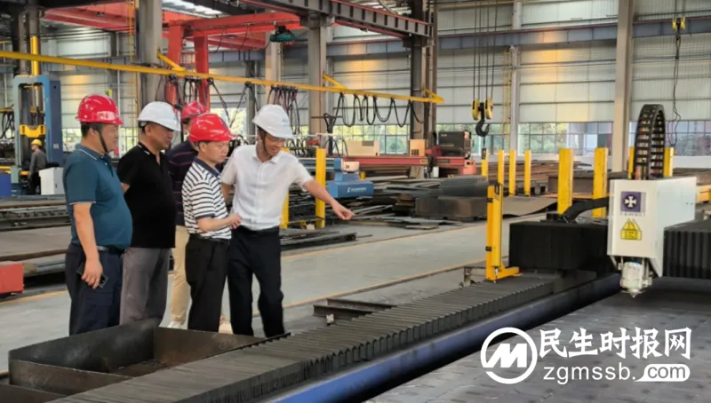 助力建筑业高质量发展 打好经济增长主动仗——湘潭市住建局深入开展“走找相促”活动 助力建筑业高质量发展 打好经济增长主动仗——湘潭市住建局深入开展“走找相促”活动