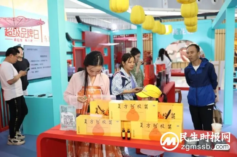 东阿阿胶京东超级品牌日：“金秋藏胶 补气东来”掀起秋季养生热潮！