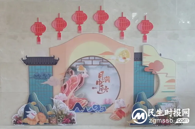 中秋假期哪里去？湘潭市规划展示馆等你来！