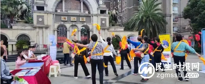 “五进入”解急难愁盼 金融业暖大众人心 “五进入”解急难愁盼 金融业暖大众人心