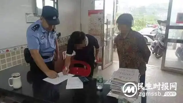 【夏季行动】谁说“清官难断家务事”？花石派出所民警悉心调解化解一家庭矛盾