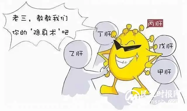 【医学科普】关于“隐形杀手”丙肝你了解多少？