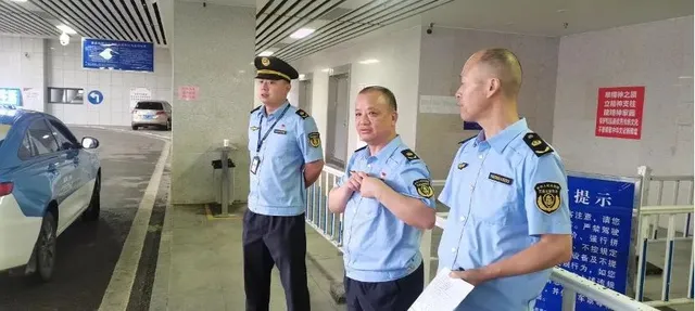 湘潭交通“执法蓝”护航开学季，圆满成功！
