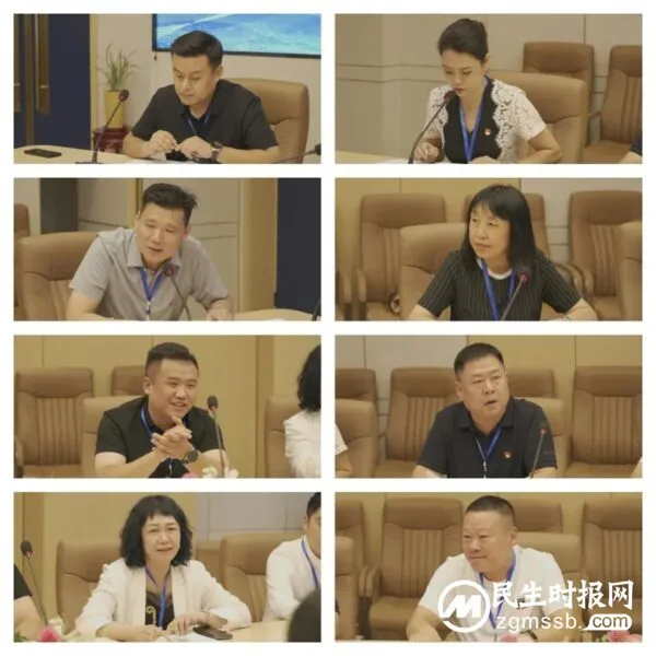 邯郸市网络文化协会成功举办第二届会员大会暨换届选举大会