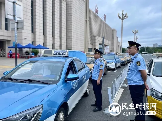 湘潭交通“执法蓝”护航开学季，圆满成功！
