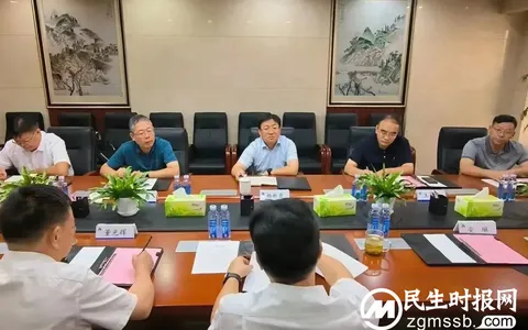 河南 获嘉县县长杨新意带领招商工作专班到北京拜访活动中顺利签约三个项目