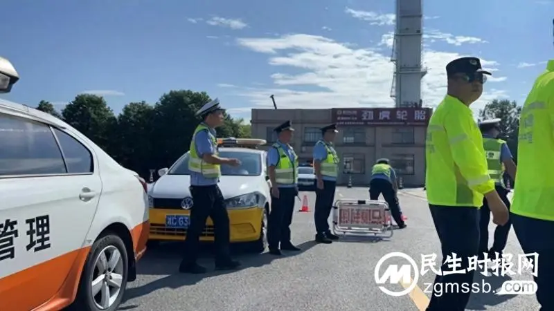 湘潭高速公路2023年危险化学品运输 突发交通事故应急演练! 湘潭高速公路2023年危险化学品运输 突发交通事故应急演练!