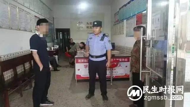 【夏季行动】谁说“清官难断家务事”？花石派出所民警悉心调解化解一家庭矛盾