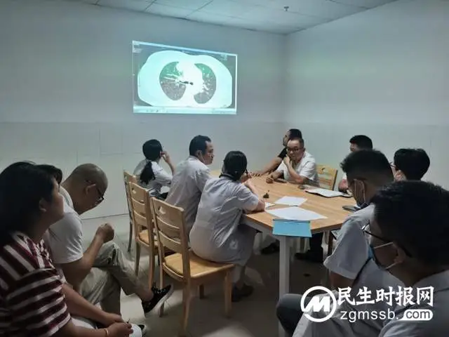 【卓越服务】以病人为中心，推进门诊多学科综合诊疗（MDT）建设