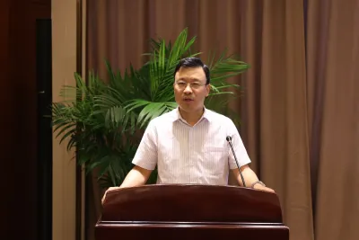 “贯彻党的二十大精神 推进法治政府建设”研讨会在京召开