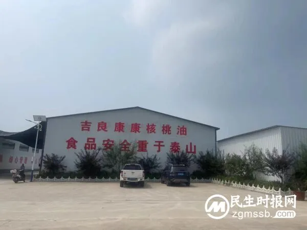 核桃林里的致富经