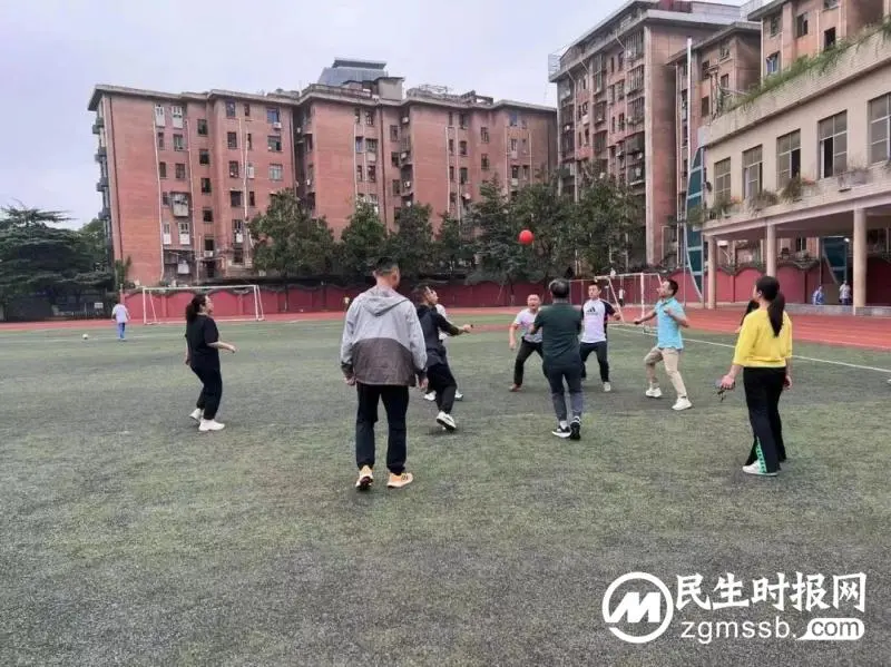 同心聚力团结赛 健康运动乐趣多 ——记湘潭市2023年教职工趣味运动会 同心聚力团结赛 健康运动乐趣多 ——记湘潭市2023年教职工趣味运动会
