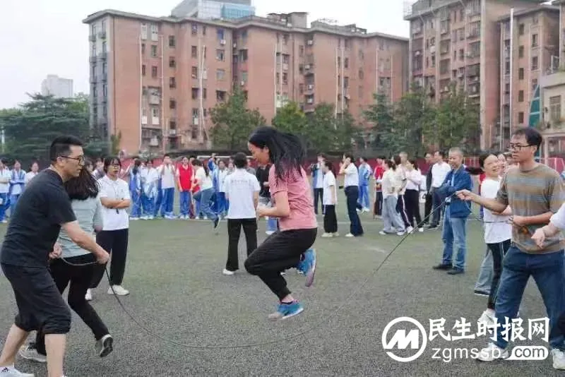同心聚力团结赛 健康运动乐趣多 ——记湘潭市2023年教职工趣味运动会 同心聚力团结赛 健康运动乐趣多 ——记湘潭市2023年教职工趣味运动会