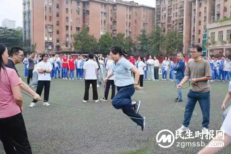同心聚力团结赛 健康运动乐趣多 ——记湘潭市2023年教职工趣味运动会 同心聚力团结赛 健康运动乐趣多 ——记湘潭市2023年教职工趣味运动会