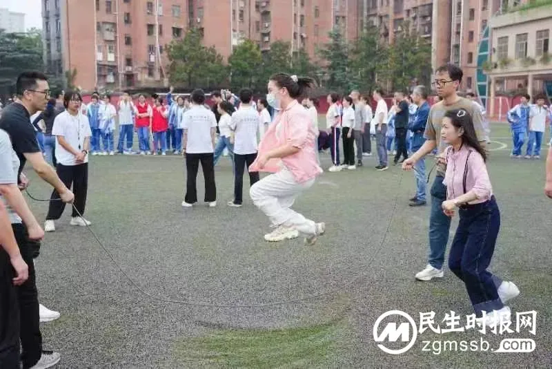 同心聚力团结赛 健康运动乐趣多 ——记湘潭市2023年教职工趣味运动会 同心聚力团结赛 健康运动乐趣多 ——记湘潭市2023年教职工趣味运动会