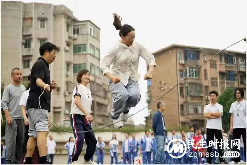 同心聚力团结赛 健康运动乐趣多 ——记湘潭市2023年教职工趣味运动会 同心聚力团结赛 健康运动乐趣多 ——记湘潭市2023年教职工趣味运动会