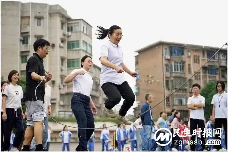 同心聚力团结赛 健康运动乐趣多 ——记湘潭市2023年教职工趣味运动会 同心聚力团结赛 健康运动乐趣多 ——记湘潭市2023年教职工趣味运动会