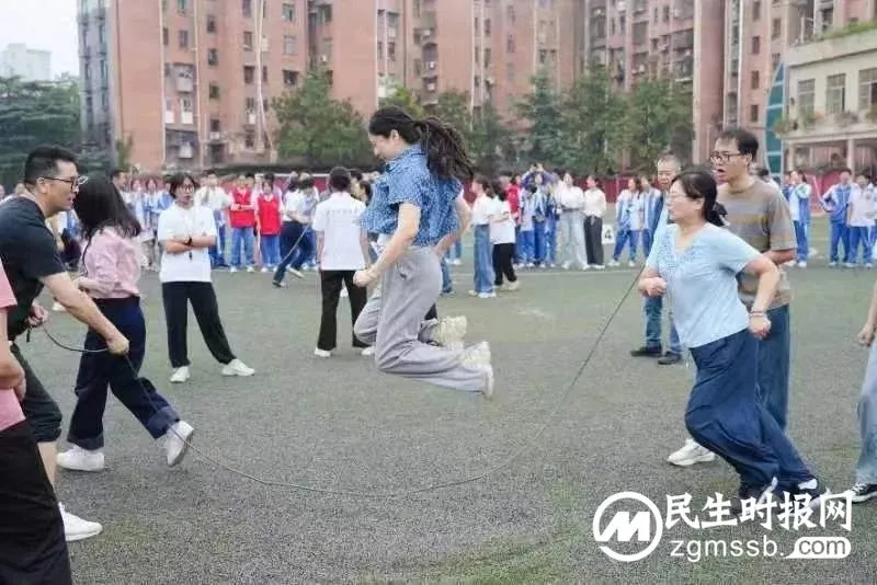 同心聚力团结赛 健康运动乐趣多 ——记湘潭市2023年教职工趣味运动会 同心聚力团结赛 健康运动乐趣多 ——记湘潭市2023年教职工趣味运动会