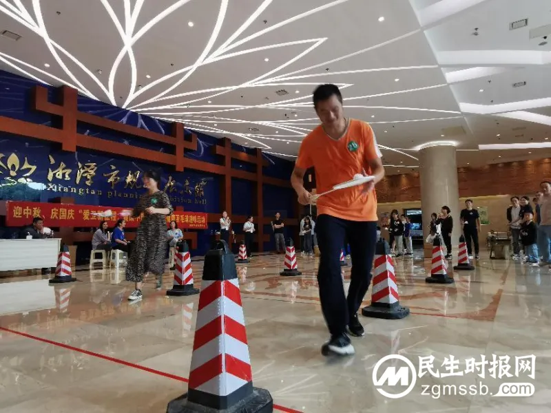 “爱卫新征程,健康中国行” ——湘潭市资规局羽毛球趣味活动精彩举行 “爱卫新征程,健康中国行” ——湘潭市资规局羽毛球趣味活动精彩举行