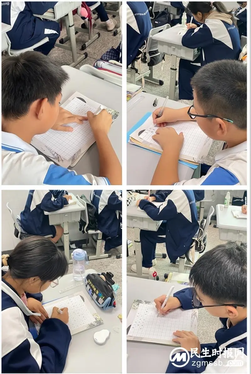 “写规范汉字,树清新学风” 湘潭市二中初一年级硬笔书法比赛圆满完成 “写规范汉字,树清新学风” 湘潭市二中初一年级硬笔书法比赛圆满完成