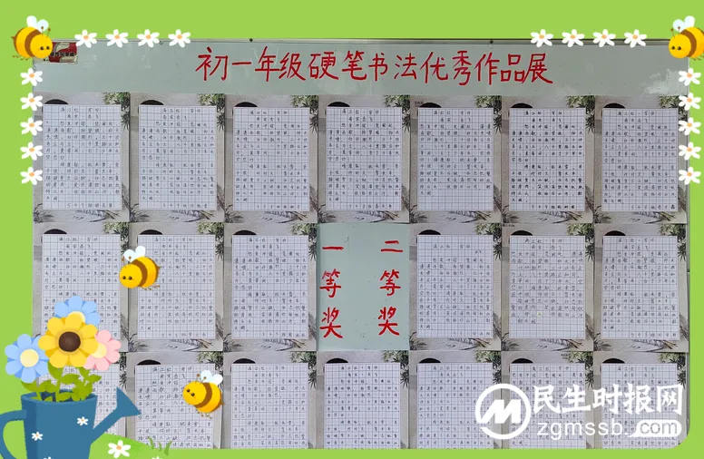 “写规范汉字,树清新学风” 湘潭市二中初一年级硬笔书法比赛圆满完成 “写规范汉字,树清新学风” 湘潭市二中初一年级硬笔书法比赛圆满完成