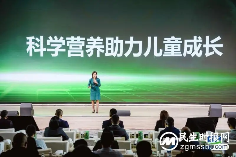 君乐宝举办中国首款HMO奶粉发布 以科学营养助力中国儿童健康升级 君乐宝举办中国首款HMO奶粉发布 以科学营养助力中国儿童健康升级