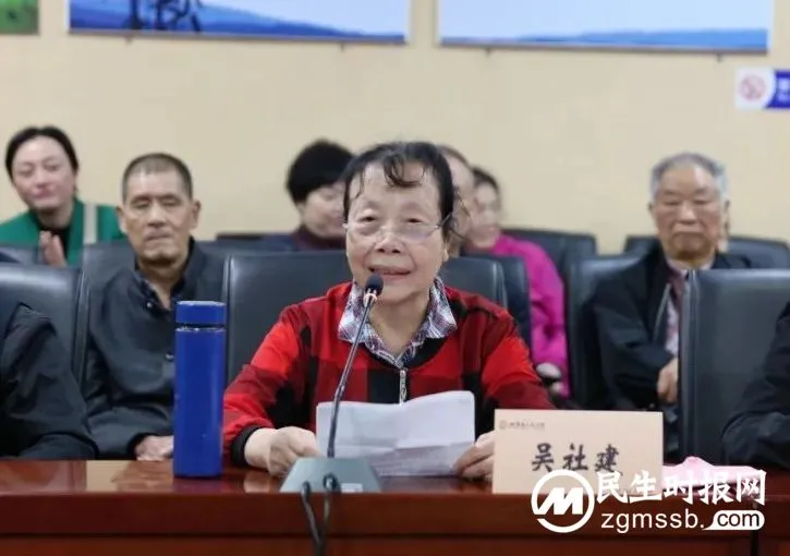 【浓浓敬老情 】湘潭县人民医院召开重阳节座谈会 【浓浓敬老情 】湘潭县人民医院召开重阳节座谈会