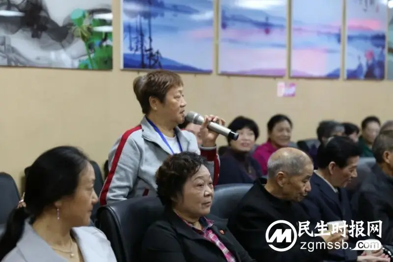 【浓浓敬老情 】湘潭县人民医院召开重阳节座谈会 【浓浓敬老情 】湘潭县人民医院召开重阳节座谈会