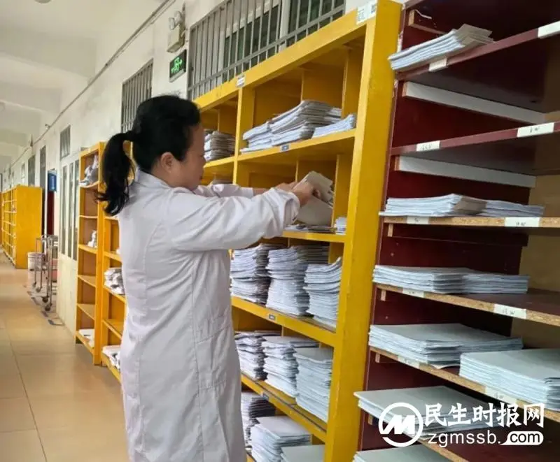【卓越医疗】医院开展2023年度“十佳病案”评选活动
