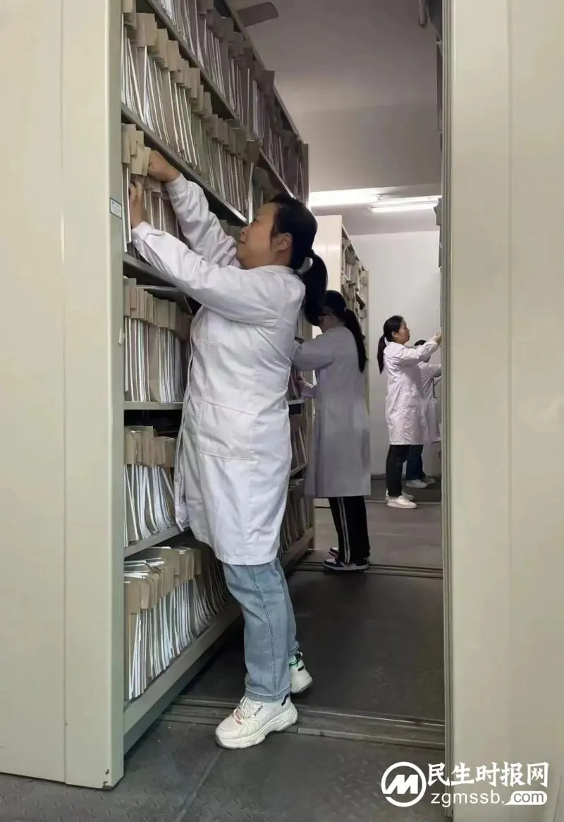 【卓越医疗】医院开展2023年度“十佳病案”评选活动