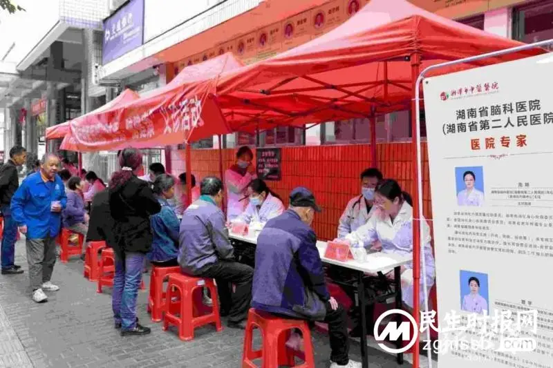湘潭市中医医院卒中中心建设正式启动,同时挂牌省脑科医院技术指导医院 湘潭市中医医院卒中中心建设正式启动,同时挂牌省脑科医院技术指导医院