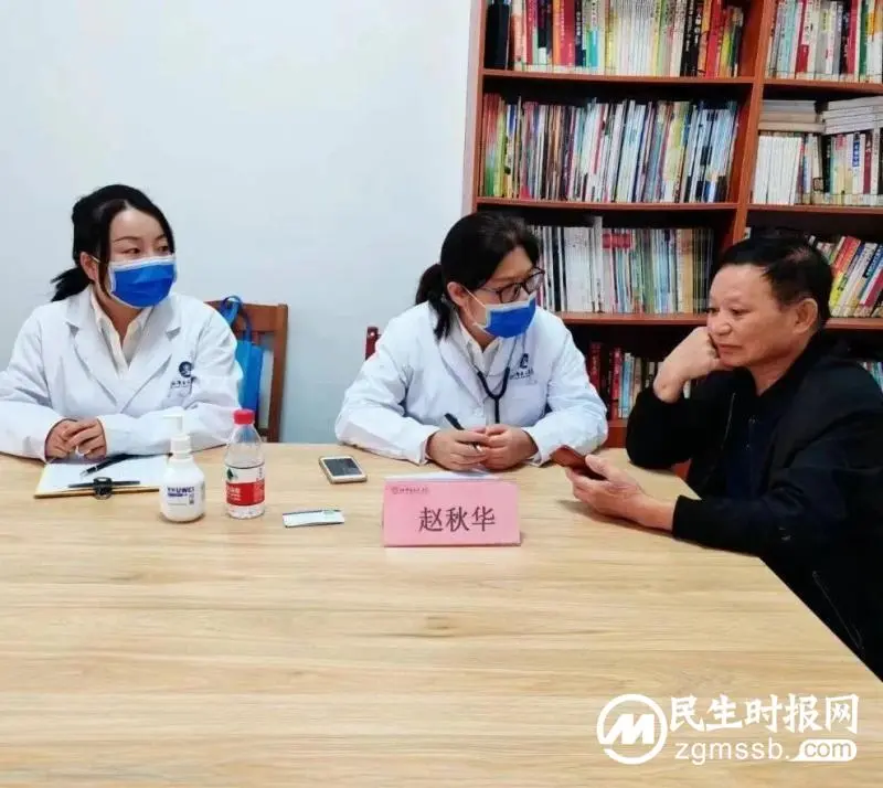 湘潭县人民医院肾病/风湿免疫科开展骨病义诊活动 湘潭县人民医院肾病/风湿免疫科开展骨病义诊活动