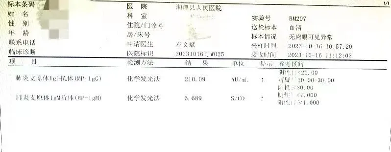 近期肺炎支原体感染增多 如何更好防治? 近期肺炎支原体感染增多 如何更好防治? 